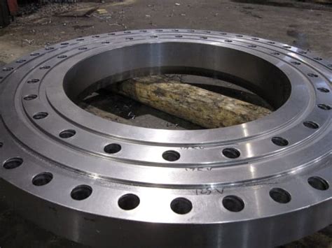 Crafting Custom Flanges Since 1958 